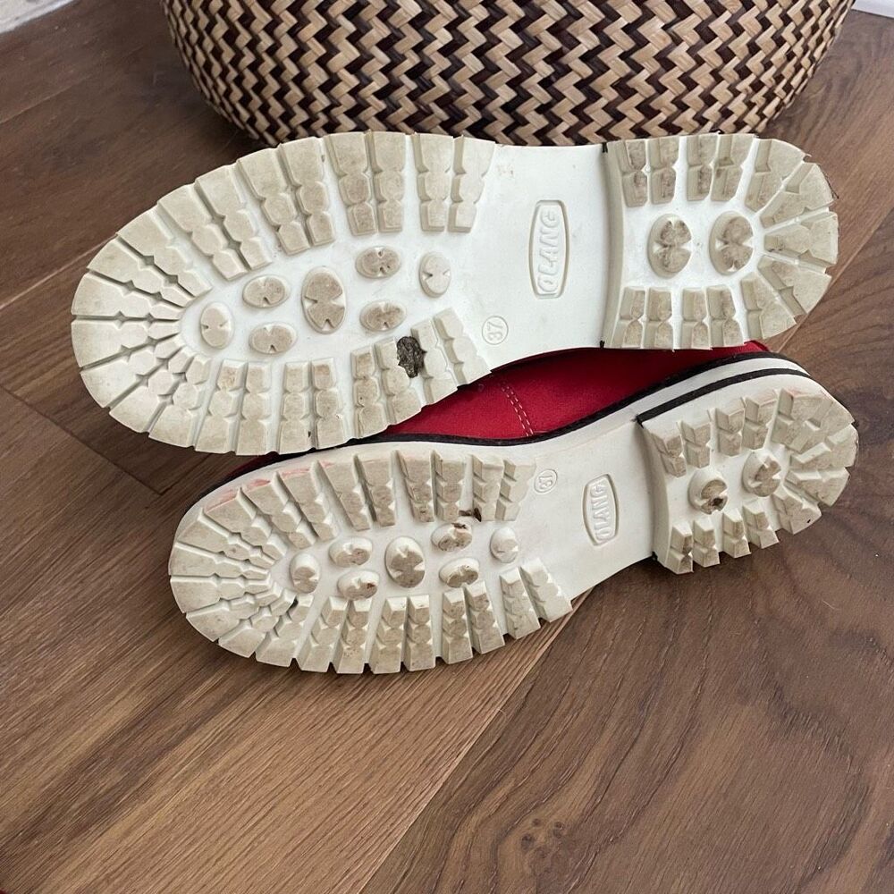 Olang 2020 Merano Boot Red 37 6.5 - image 6